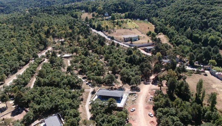 (Özel) Bursalılara yeni oksijen deposu G2