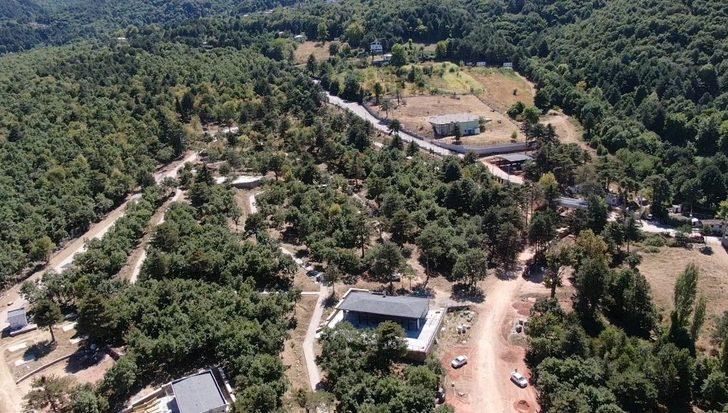 (Özel) Bursalılara yeni oksijen deposu G3