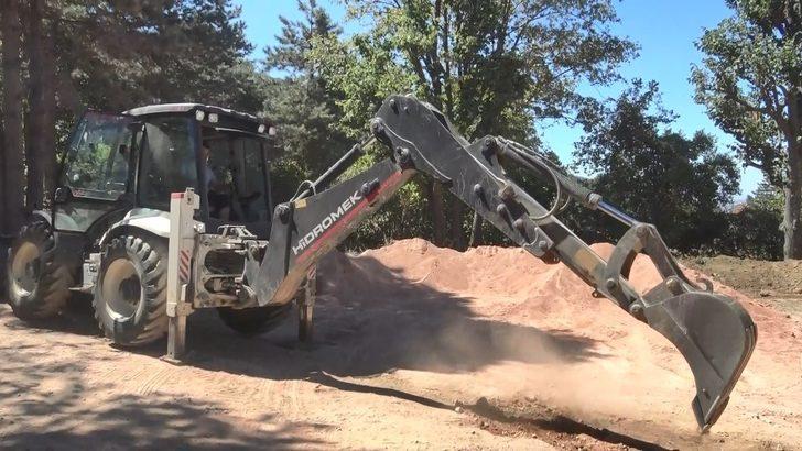 (Özel) Bursalılara yeni oksijen deposu G4