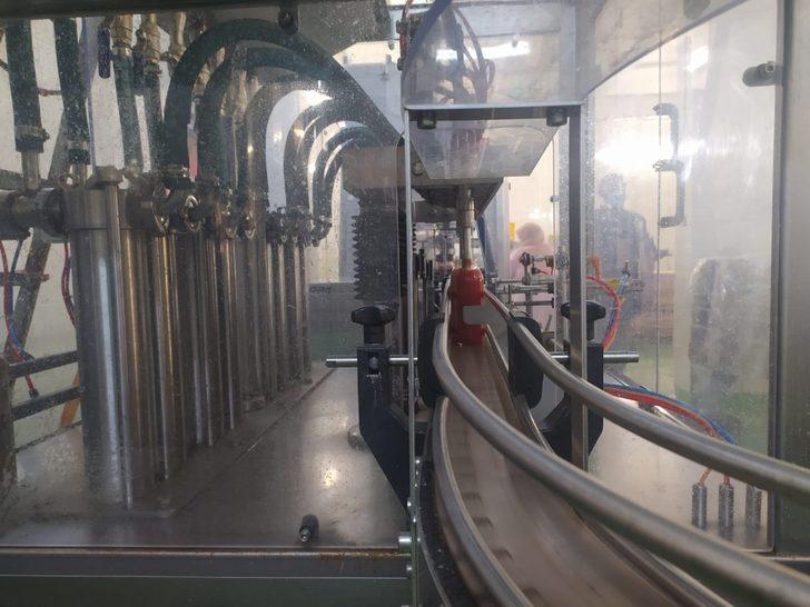 (Özel) Bursa UÜ Ziraat Fakültesi tarafından üretilen doğal ürünlere ilgi büyük G3