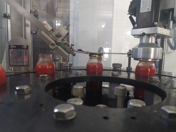 (Özel) Bursa UÜ Ziraat Fakültesi tarafından üretilen doğal ürünlere ilgi büyük G4