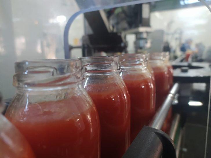 (Özel) Bursa UÜ Ziraat Fakültesi tarafından üretilen doğal ürünlere ilgi büyük G5