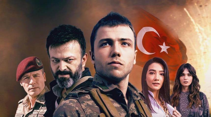 "Gözün arkada kalmasın": Söz dizisi konusu ve oyuncuları