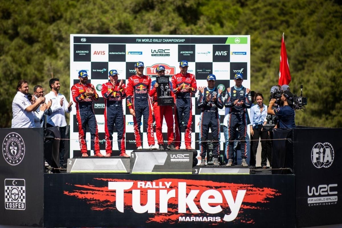 Marmaris&rsquo;te Ralli Şampiyonası heyecanı başlıyor