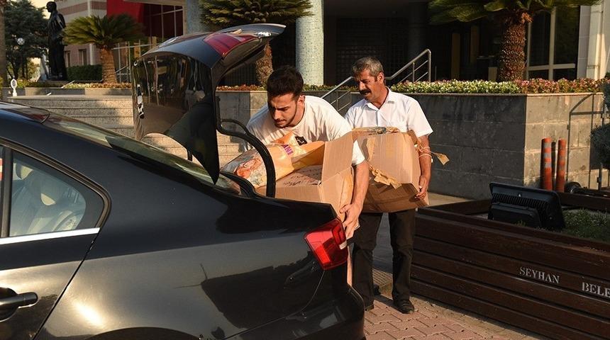 Seyhan Dikimevi, sipariş almaya başladı