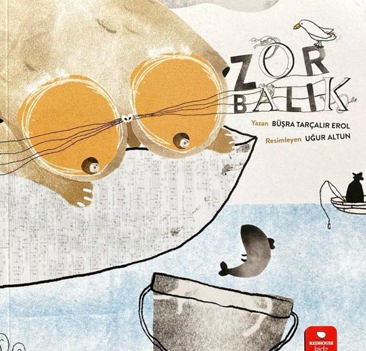 Çocuklar için resimlediği kitapla ödül kazandı G2