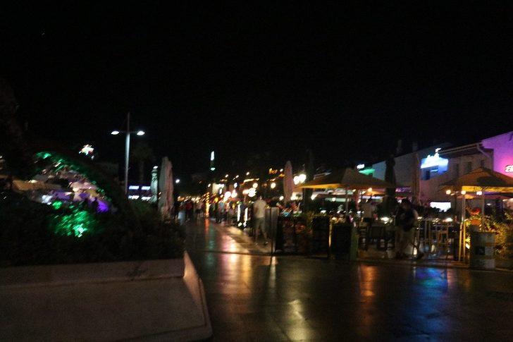 Gece 24.00’ten sonra Marmaris’te sadece insan sesi vardı G3