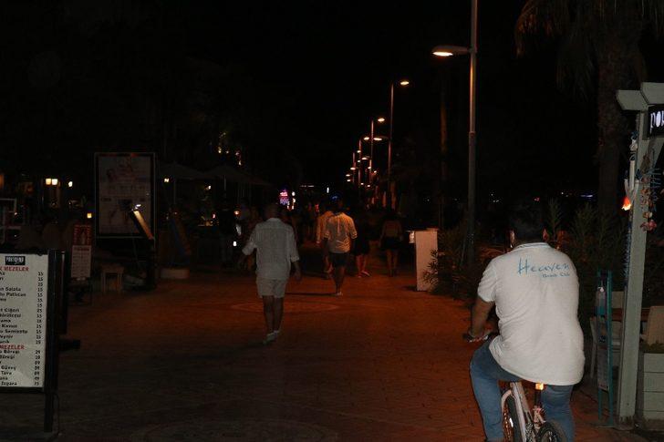 Gece 24.00’ten sonra Marmaris’te sadece insan sesi vardı G5