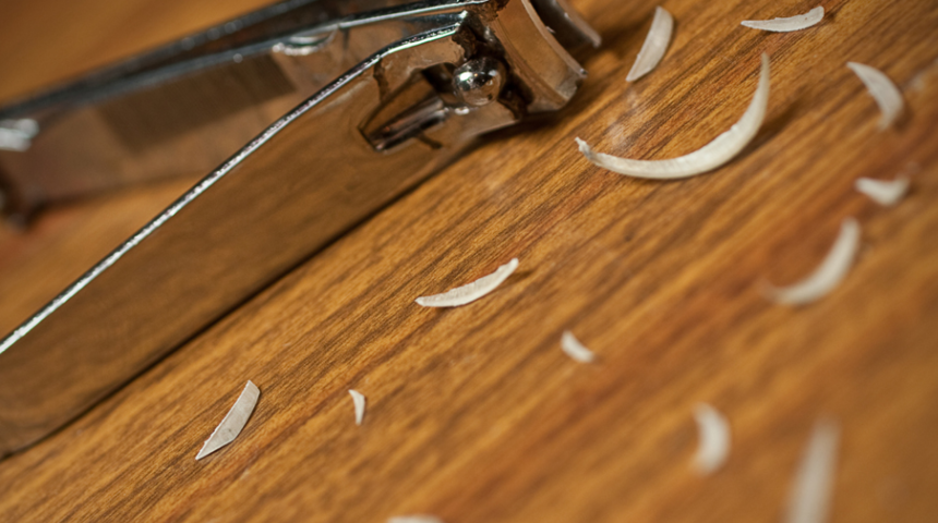 Covid-19&rsquo;a karşı sadece &lsquo;el hijyeni&rsquo; yetmez Tırnaklarınızı keserken, sakın&hellip;