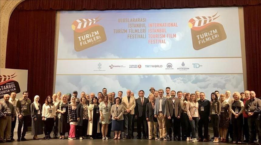 Dünyanın en iyi turizm filmleri Kapadokya’da buluşuyor