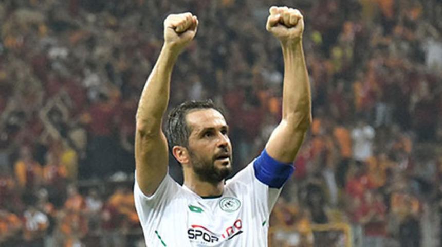 İttifak Holding Konyaspor'dan Ali Turan için veda videosu