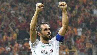 İttifak Holding Konyaspor'dan Ali Turan için veda videosu