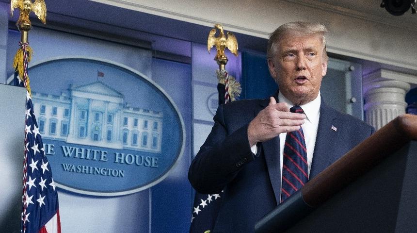 Trump&rsquo;ın serveti 600 milyon dolar azaldı