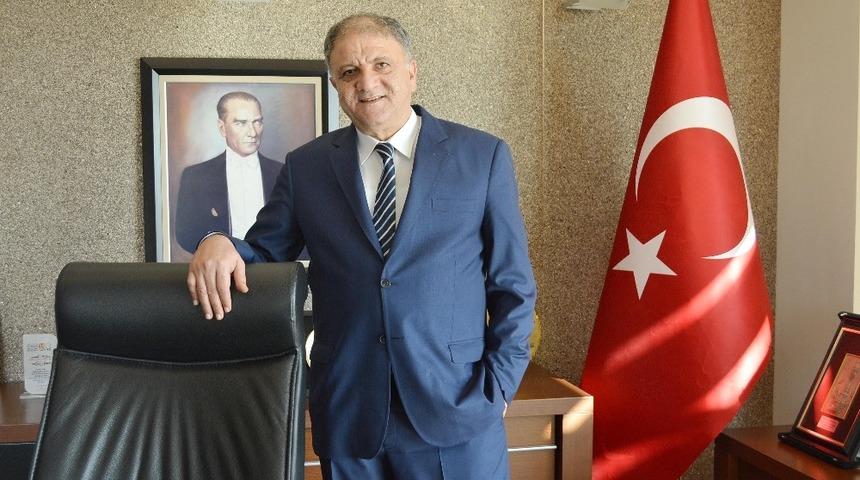 Arslan: "Hububat ve bakliyat &uuml;r&uuml;nlerinde markalaşmalıyız"