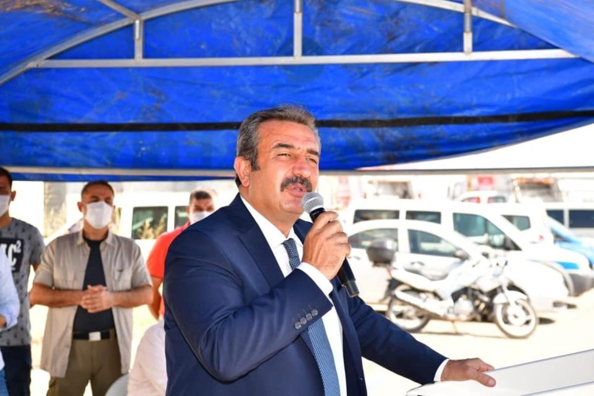 Soner &Ccedil;etin&rsquo;den temizlik iş&ccedil;ilerine teşekk&uuml;r