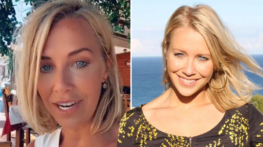 Duş alırken bacaklarındaki morlukları fark etti, hayatı değişti!