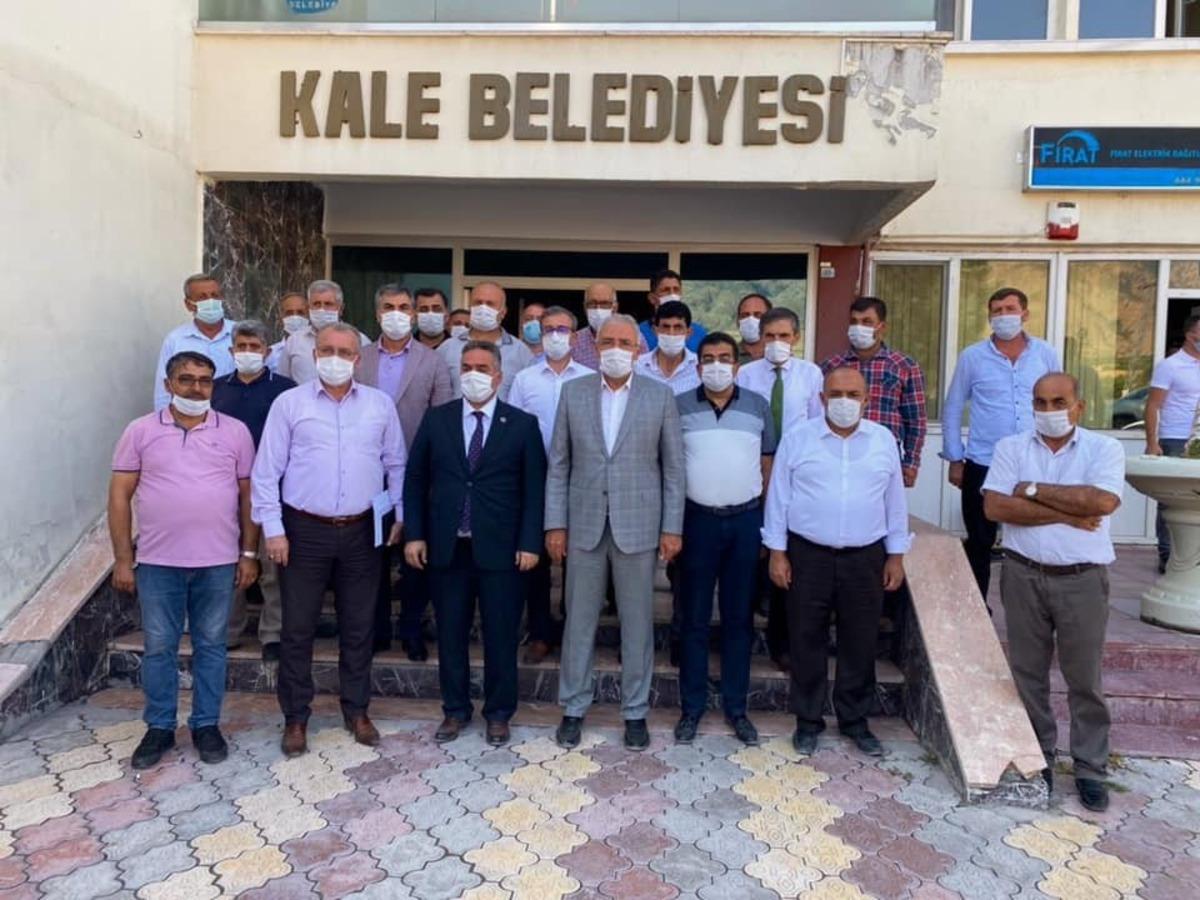 Milletvekili Kahtalı&rsquo;dan deprem a&ccedil;ıklaması
