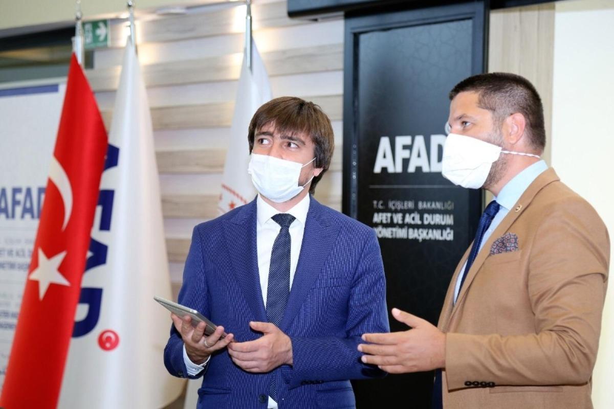 Milletvekili Toprak, &ldquo;G&uuml;&ccedil;l&uuml; bir afet y&ouml;netimine sahibiz&rdquo;