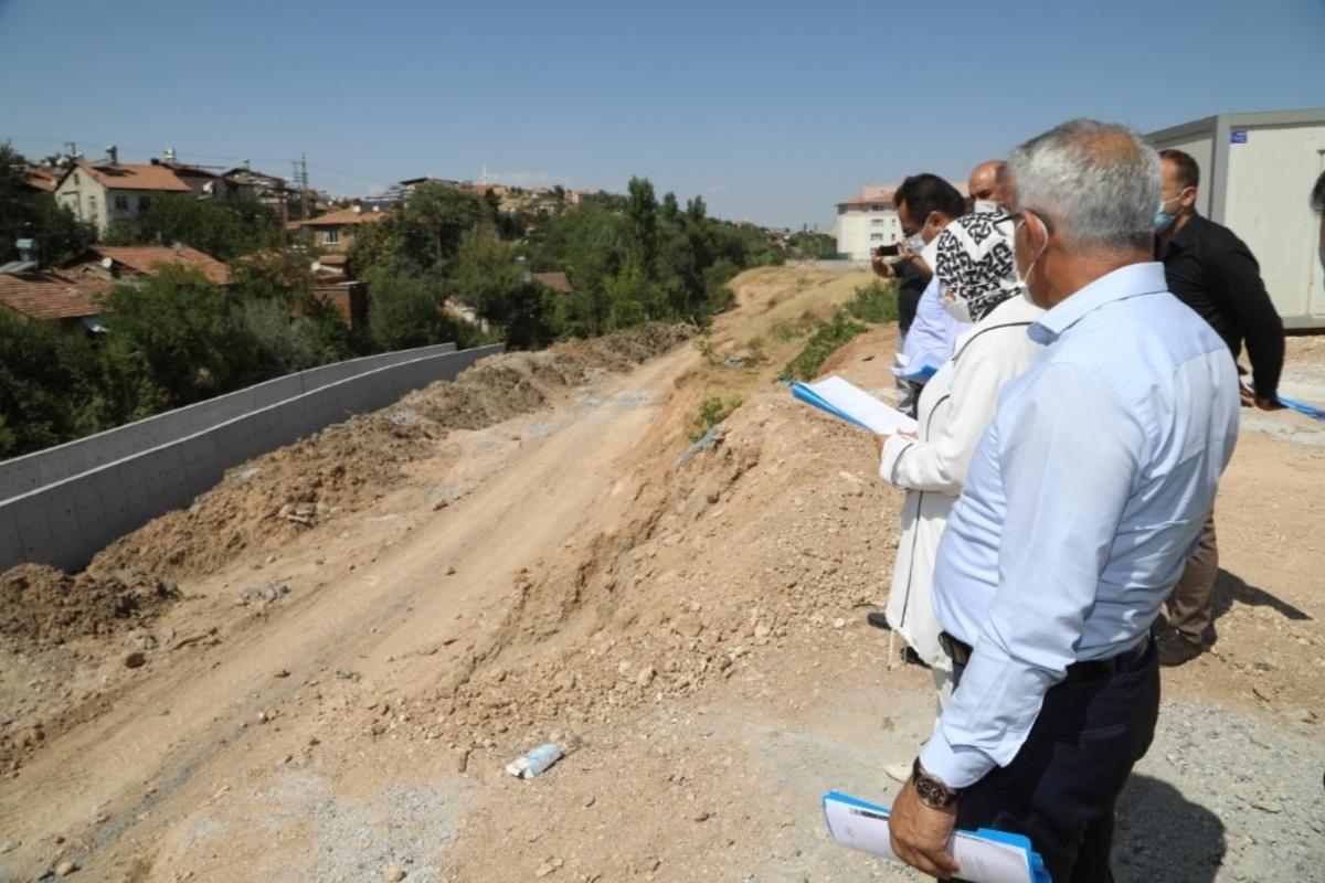 Derme Deresi projesi Battalgazi&rsquo;ye değer katacak