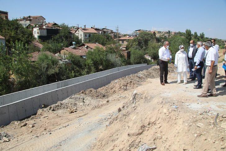 Derme Deresi projesi Battalgazi’ye değer katacak G2