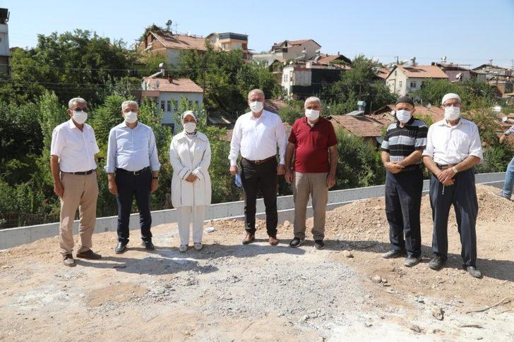 Derme Deresi projesi Battalgazi’ye değer katacak G3