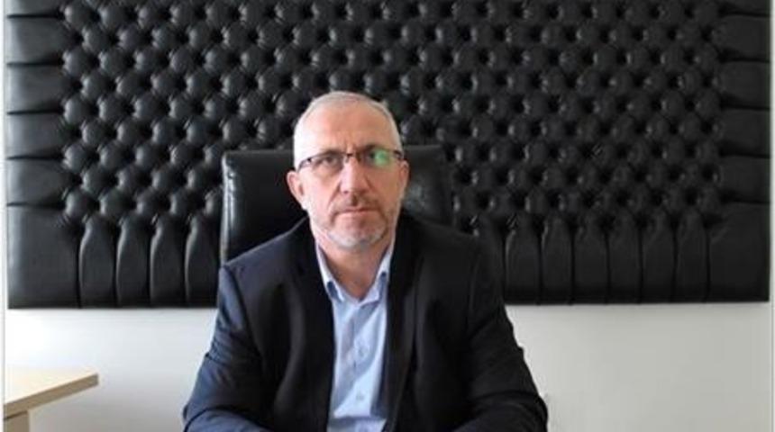 Yeni müftü yardımcısı görevine başladı