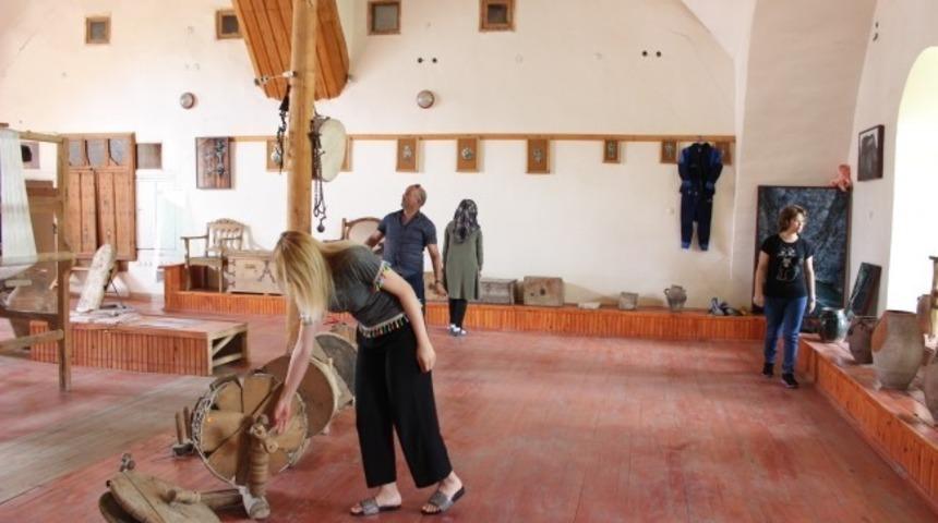 Türkiye genelinde müze sayısı 2019 yılında yüzde 3,5 artarak 467 oldu