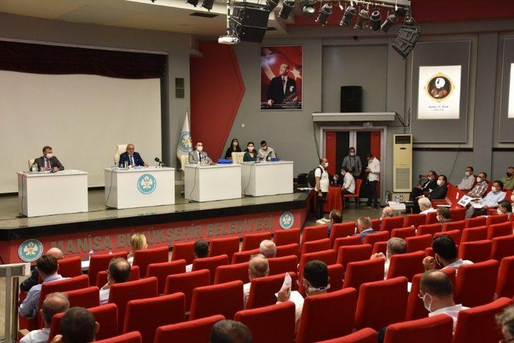 Manisa’da asfalt rekoru kırıldı G5