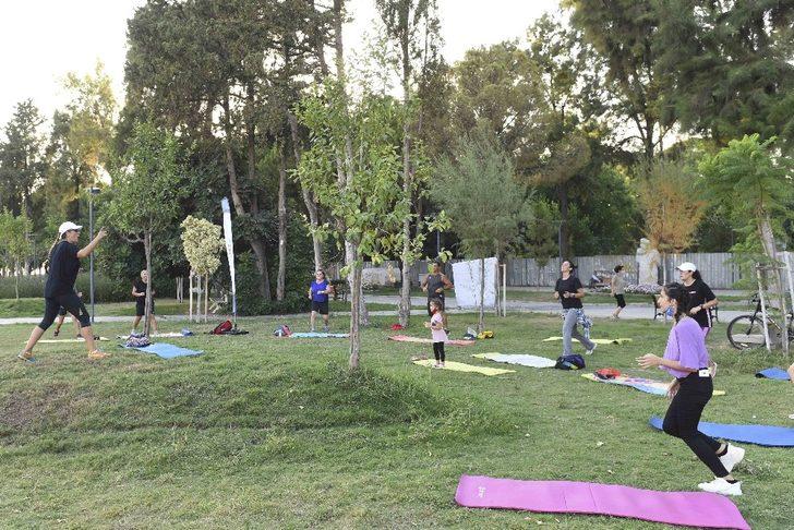 Sağlıklı Muratpaşa Hareketi, Karaalioğlu Parkı’nda G2