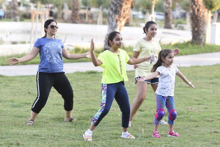 Sağlıklı Muratpaşa Hareketi, Karaalioğlu Parkı’nda G4