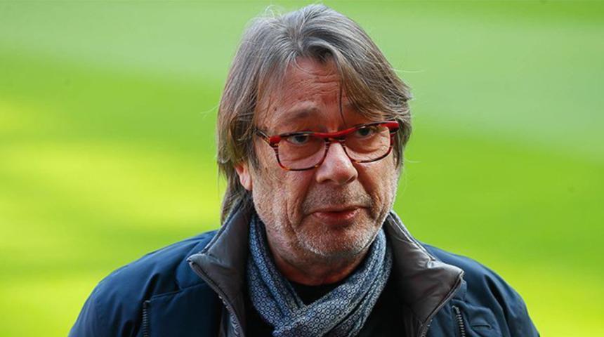 Kulüpler Birliği Başkanı Mehmet Sepil'den istifa kararı