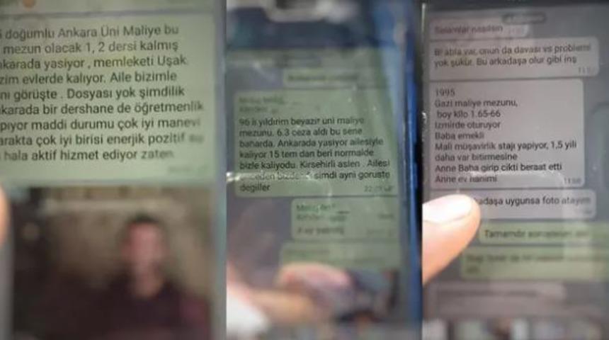 FET&Ouml;'n&uuml;n 'izdiva&ccedil; imamı' Ankara'da yakalandı! 