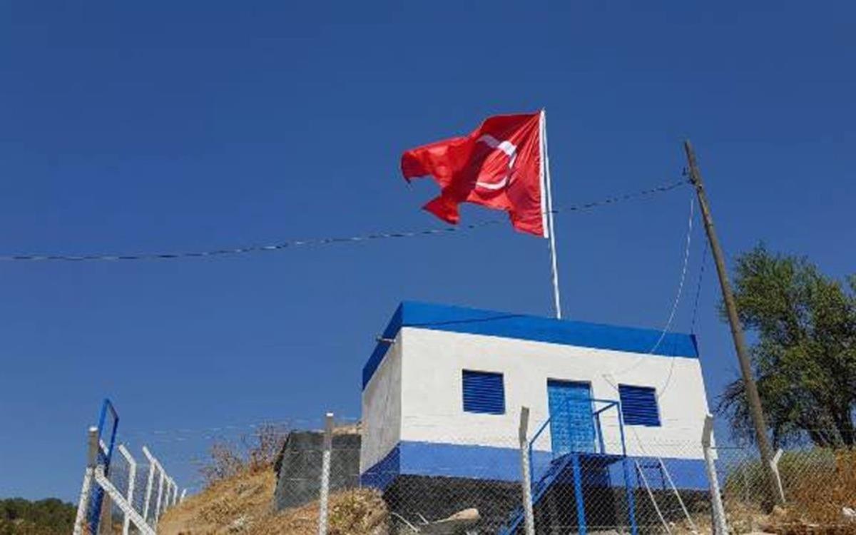 2 k&ouml;y&uuml;n i&ccedil;me suyu tesisi onarımı tamamlandı