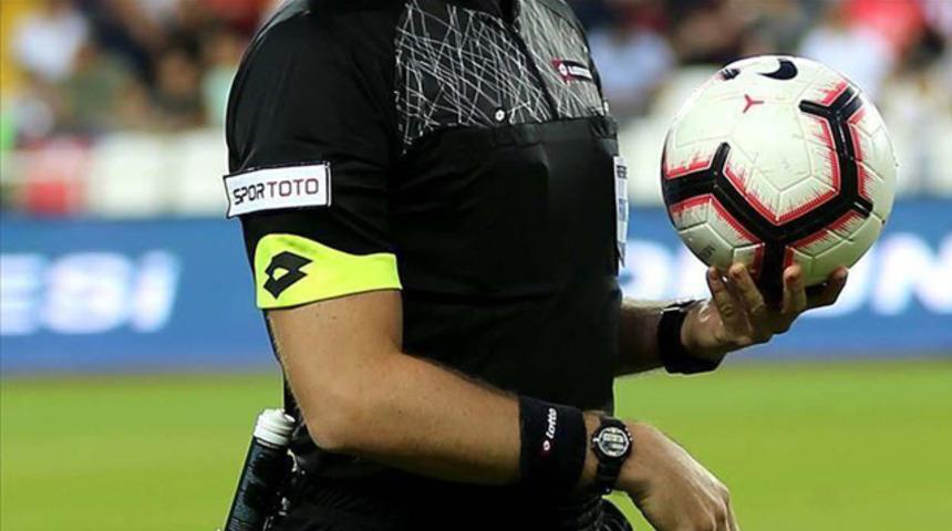 Trabzonspor- Beşiktaş maçını Ali Şansalan yönetecek