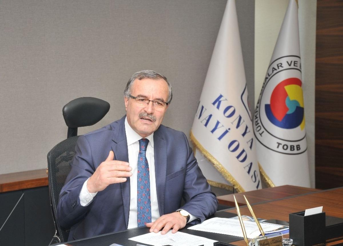 Konya OSB&rsquo;de 143 parselin tahsisi tamamlandı