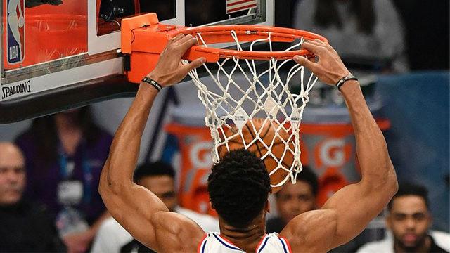 NBA'de yılın en iyi savunma 5'leri belli oldu