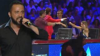Rising Star Türkiye'de stüdyoyu coşturan performans