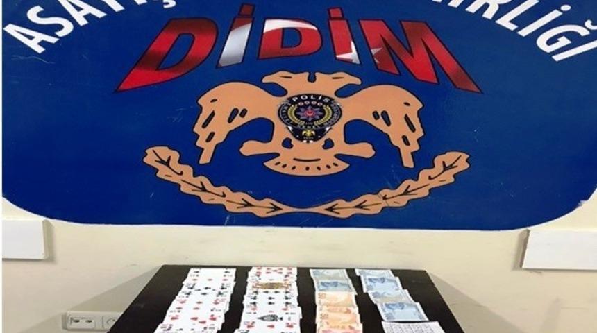 Didim&rsquo;de kumar operasyonu