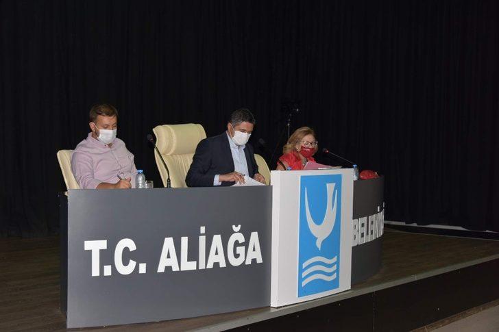 Aliağa Belediyesi kiracılarına kira artışı yapmayacak G2