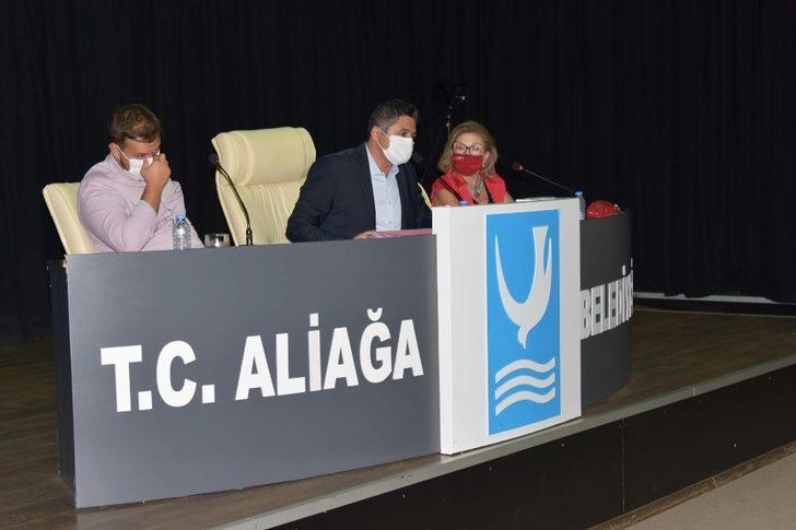 Aliağa Belediyesi kiracılarına kira artışı yapmayacak G5