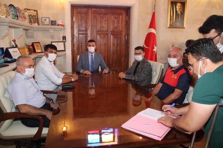 Hizmet-İş Sendikası Kayseri Şube ve Ürgüp Belediyesi Personel A.Ş. arasında imzalar atıldı G3