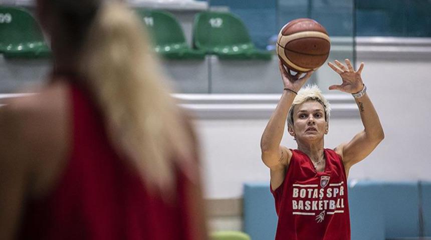 Işıl Alben BOTAŞ'la yeni başarılar hedefliyor