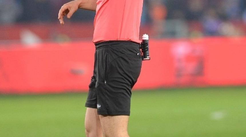 Kayserispor - Kasımpaşa ma&ccedil;ını Yaşar Kemal Uğurlu  y&ouml;netecek