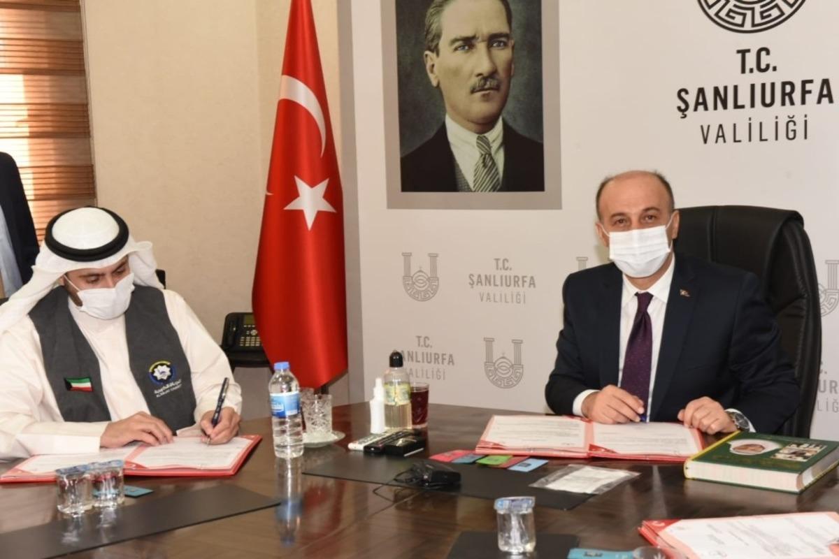 Ak&ccedil;akale&rsquo;ye 3 okul daha kazandırılacak