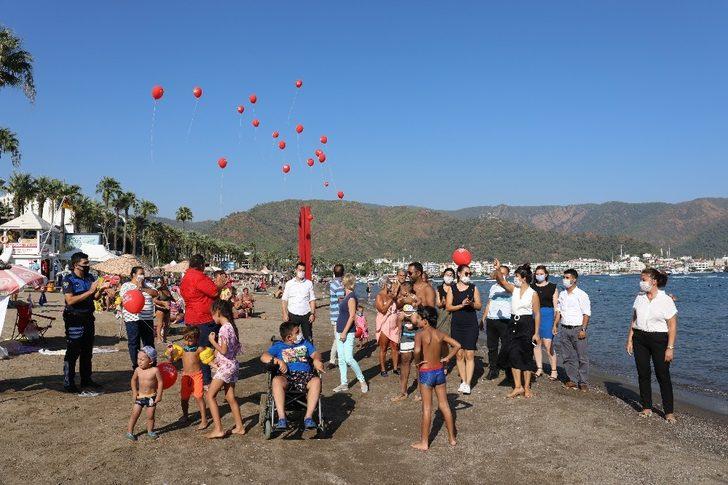 Başkan Oktay DMD hastalığına dikkat çekmek için kamera karşısına geçti G1