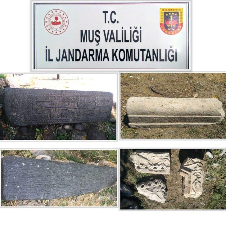 Muş’ta silah ve mühimmat kaçakçılığı: 4 tutuklama G4