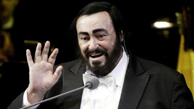 'Pavarotti'nin mirası' Türkiye'de sahnelenecek