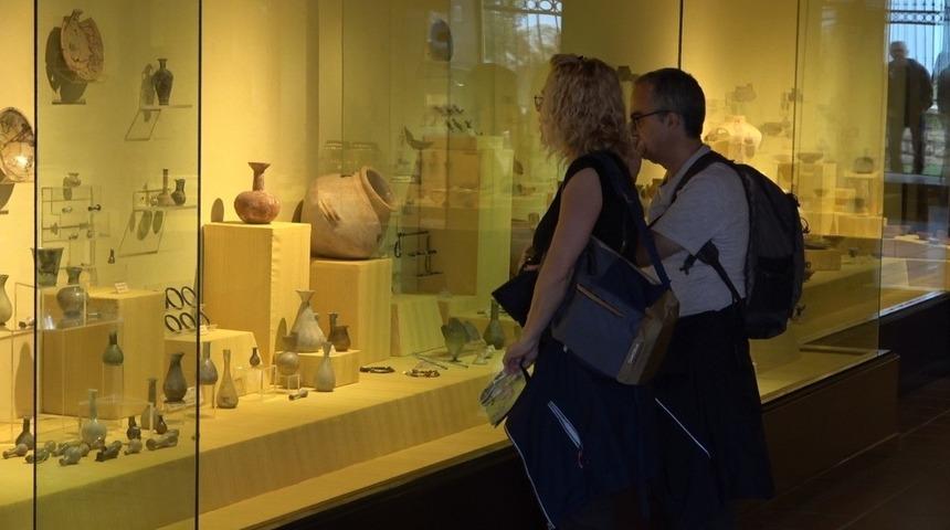 Denizli&rsquo;de 2 m&uuml;zede toplam 36 bin 632 eser