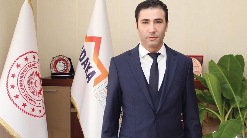 KUDAKA Genel Sekreterliği&rsquo;ne Oktay G&uuml;ven atandı