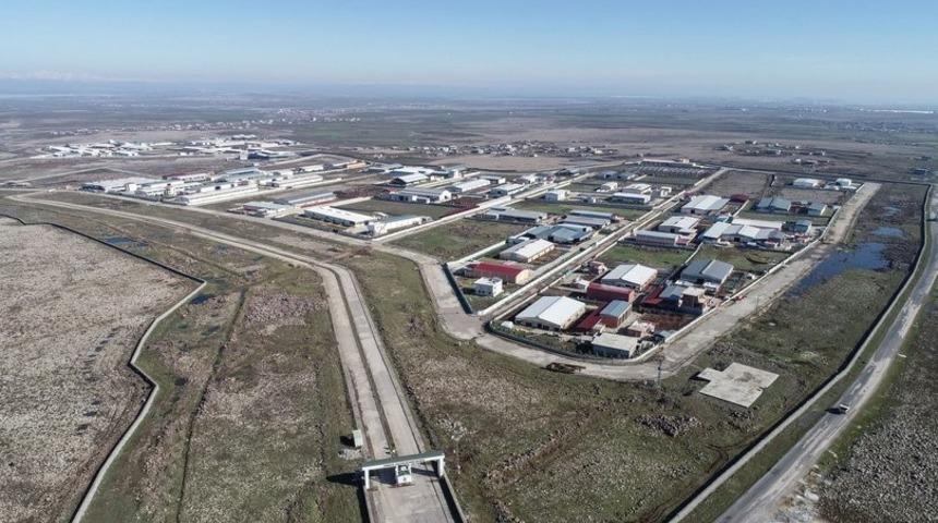 Diyarbakır B&uuml;y&uuml;kşehir Belediyesi TDİOSB m&uuml;teşebbis heyetinde